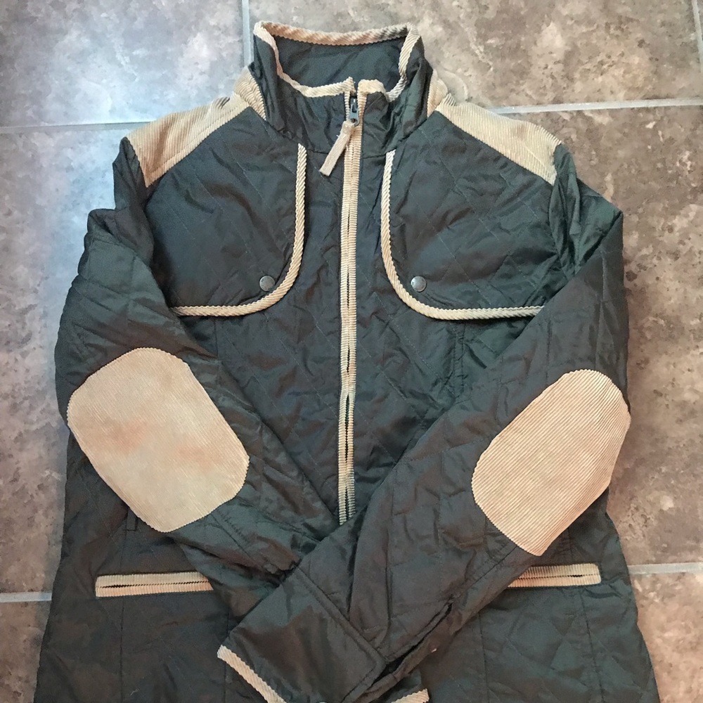 King Ranch Hunting Jacket